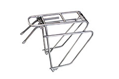 Titanium bike rack hotsell